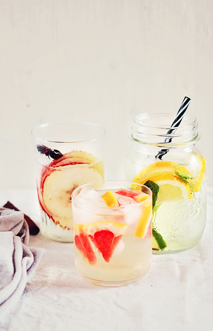 Best detox drinks to lose weight fast, try green tea, mint, honey