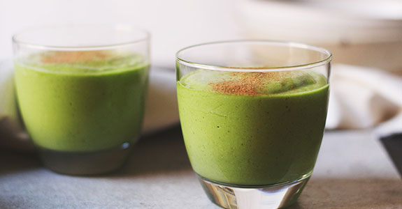 Recipe: The Ultimate Matcha Green Tea Fat-Burning Smoothie