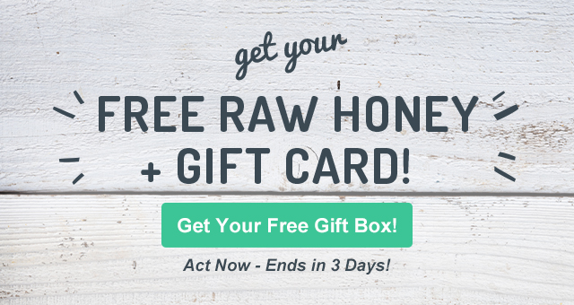 raw honey